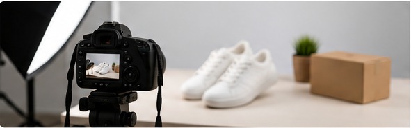 Si të fotografoni produktin tuaj si profesionist