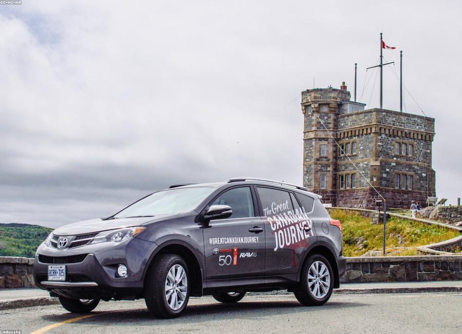 Toyota RAV4 Hybrid 4x4