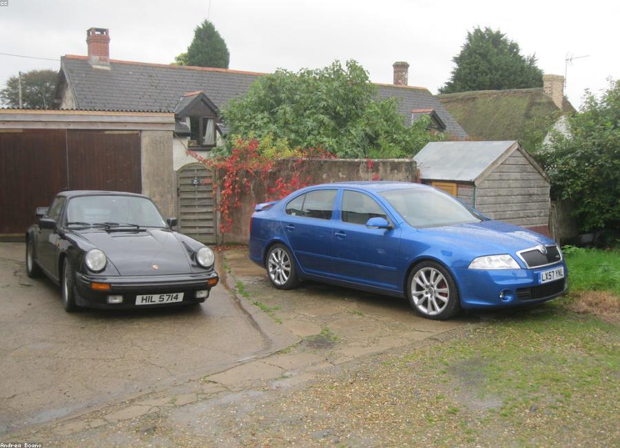 Skoda Octavia 2.0 TDI